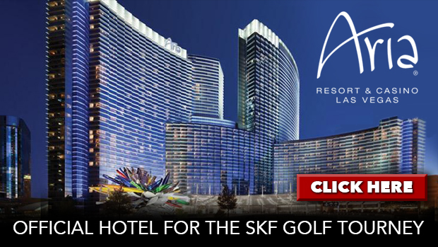 Official Hotel For the SKF Golf Tourney